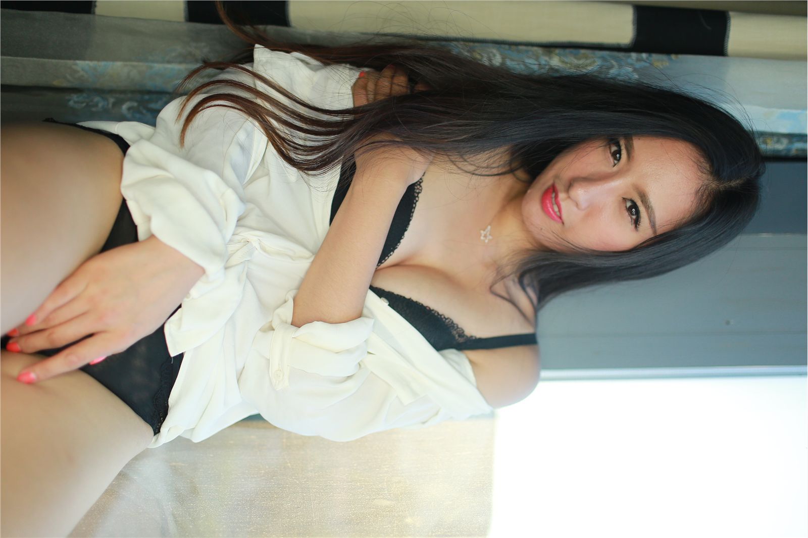 性感模特写真 莉莉2014.09.03 2